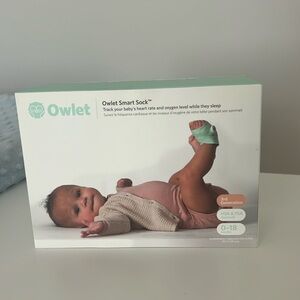 Owlet Dream Sock